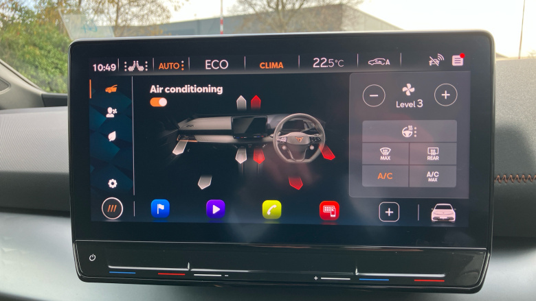 CUPRA Born 169kW e-Boost V2 58kWh 5dr Auto Electric Hatchback